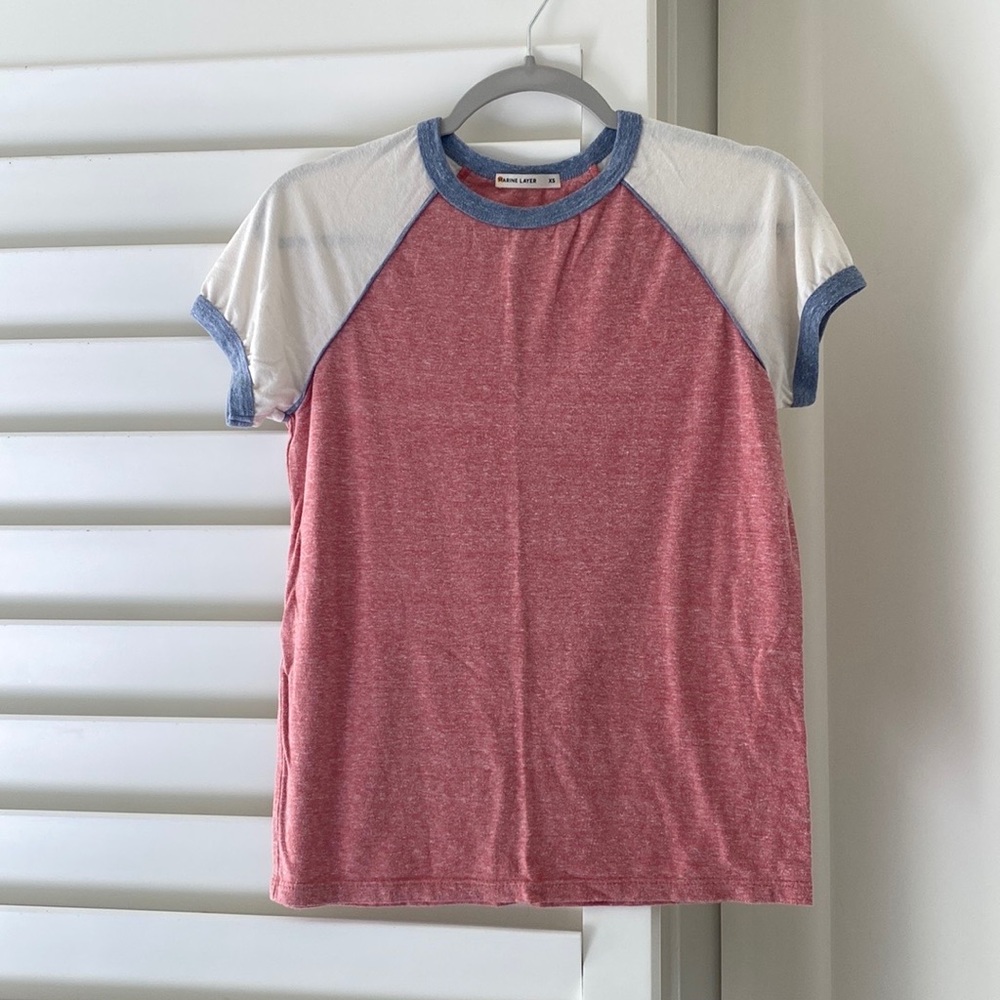 Marine Layer Tshirt